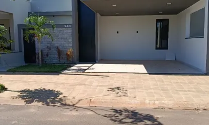 Vendo Casa  condomínio Vila Madalena I Araçatuba SP