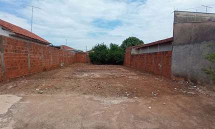 Terreno à venda na Rua Orlando Antônio Grassi, 000, Jardim das Oliveiras, Araçatuba