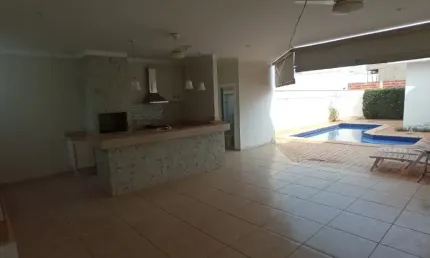 Casa em condomínio fechado com 3 quartos à venda na Rodovia Olegário Ferraz, Aeroporto, Araçatuba