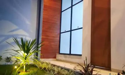 Casa com 3 quartos à venda no Ipanema, Araçatuba 