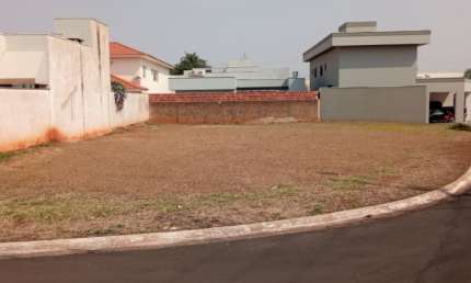 Terreno em condomínio fechado à venda na Rodovia Olegário Ferraz, 000, Aeroporto, Araçatuba