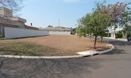 Terreno em condomínio fechado à venda no Condomínio Residencial Delta Norte, Araçatuba 