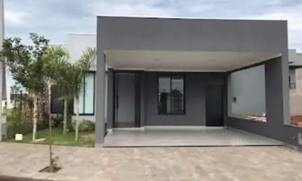 Casa em condomínio fechado com 3 quartos à venda na Rodovia Olegário Ferraz, Aeroporto, Araçatuba