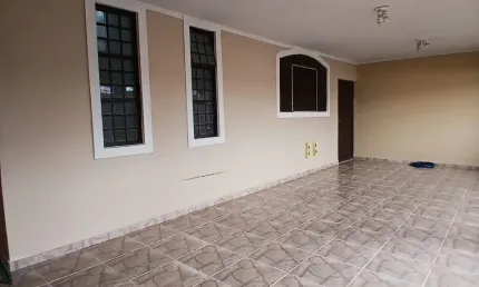 Casa com 3 quartos à venda no Higienópolis, Araçatuba 