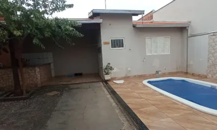 Casa com 3 quartos à venda na Rua Claudemiro Nogara, Concórdia I, Araçatuba