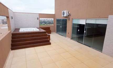Cobertura com 3 quartos à venda na Rua José Lourenço, 650, Concórdia II, Araçatuba