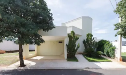 Casa em condomínio fechado com 3 quartos à venda na Rodovia Olegário Ferraz, Aeroporto, Araçatuba