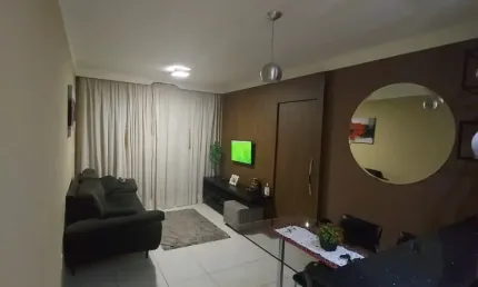 Apartamento com 2 quartos à venda na Rua Honório de Oliveira Camargo Júnior, 370, Conjunto Habitacional Pedro Perri, Araçatuba