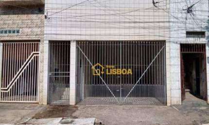 Sobrado à venda, 180 m² por R$ 400.000,00 - Jardim Tietê - São Paulo/SP