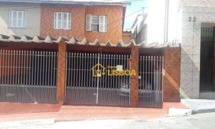 Sobrado à venda, 150 m² por R$ 550.000,00 - Parque Residencial Oratorio - São Paulo/SP