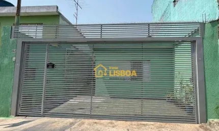 Casa com 2 dormitórios à venda, 80 m² por R$ 330.000,00 - Jardim São Gabriel - São Paulo/SP