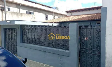 Casa com 3 dormitórios à venda, 200 m² por R$ 347.000,01 - Jardim Imperador - São Paulo/SP