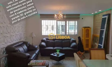Sobrado à venda, 278 m² por r$ 1.490.000,05 - mooca - são paulo/sp