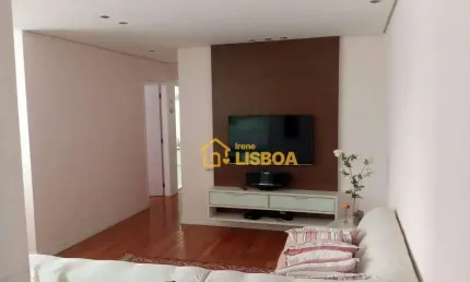 Apartamento à venda, 90 m² por R$ 700.000,00 - Vila Califórnia - São Paulo/SP