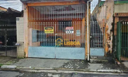 Casa com 4 dormitórios à venda, 159 m² por R$ 270.000,00 - Jardim Paraguaçu - São Paulo/SP