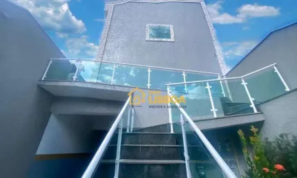Sobrado com 2 dormitórios à venda, 67 m² por r$ 530.000,01 - vila carrão - são paulo/sp