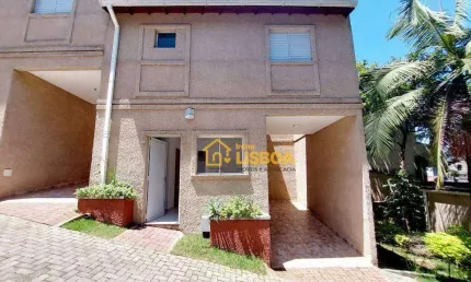 Sobrado com 2 dormitórios para alugar, 65 m² por R$ 3.320,00/mês - Chácara Santo Antônio (Zona Leste) - São Paulo/SP