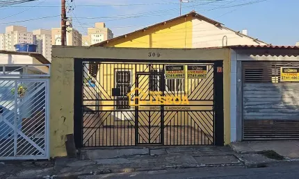 Casa com 3 dormitórios à venda, 70 m² por R$ 340.000,00 - Parque Savoi City - São Paulo/SP