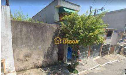 Terreno à venda, 100 m² por R$ 235.000,00 - Jardim Itápolis - São Paulo/SP