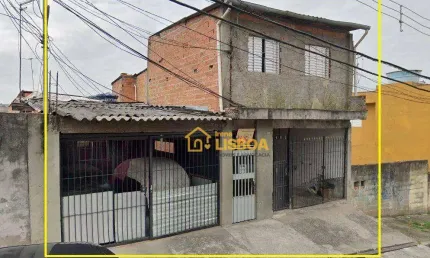 Casa à venda, 250 m² por R$ 700.000,00 - Jardim Brasília - São Paulo/SP