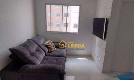 Apartamento com 2 dormitórios à venda, 1 m² por R$ 300.000,02 - Jardim Nossa Senhora do Carmo - São Paulo/SP