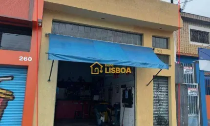 Salão à venda, 150 m² por R$ 501.000,00 - Parque São Rafael - São Paulo/SP