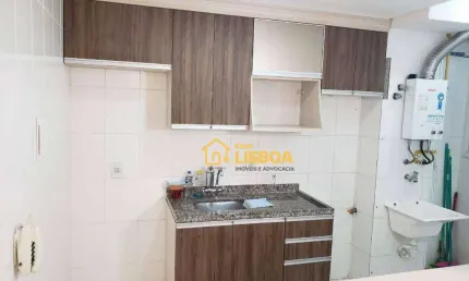 Apartamento com 2 dormitórios à venda, 47 m² por r$ 234.900,01 - jardim são francisco (zona leste) - são paulo/sp