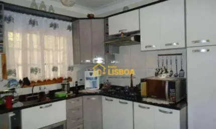 Sobrado à venda, 123 m² por R$ 599.000,01 - Cidade Líder - São Paulo/SP