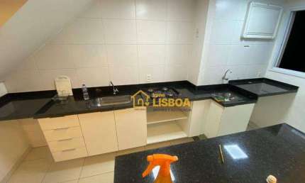 Cobertura à venda, 94 m² por R$ 420.000,00 - Jardim Colonial - São Paulo/SP