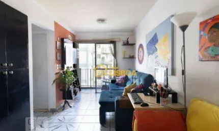 Apartamento com 2 dormitórios à venda, 45 m² por r$ 400.000,00 - vila carrão - são paulo/sp