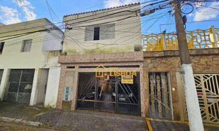 Sobrado com 6 dormitórios à venda, 150 m² por R$ 500.000,00 - Jardim Imperador - São Paulo/SP