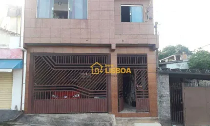 Sobrado à venda, 200 m² por r$ 550.000,00 - vila nova york - são paulo/sp
