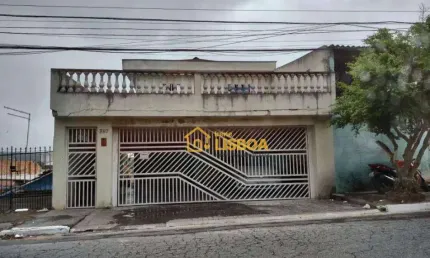 Sobrado com 4 dormitórios à venda, 200 m² por r$ 799.000,00 - jardim egle - são paulo/sp
