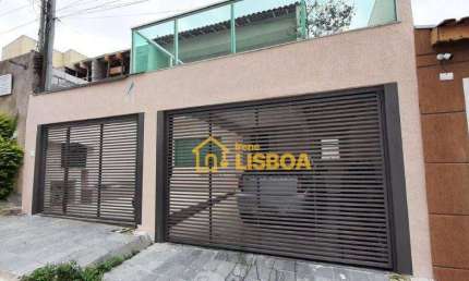 Sobrado com 6 dormitórios à venda, 300 m² por R$ 1.170.000,00 - Vila Santa Isabel - São Paulo/SP