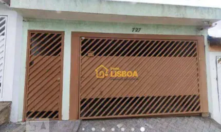 Sobrado à venda, 1 m² por R$ 595.000,00 - Vila Santa Clara - São Paulo/SP