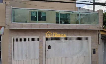 Sobrado à venda, 100 m² por r$ 480.000,00 - cidade são mateus - são paulo/sp