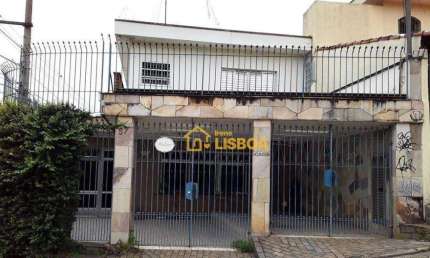 Sobrado com 4 dormitórios à venda, 228 m² por R$ 1.169.000,01 - Vila Regente Feijó - São Paulo/SP