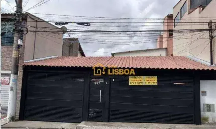 Casa com 7 dormitórios à venda, 250 m² por R$ 607.000,00 - Jardim São Cristóvão - São Paulo/SP