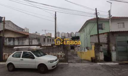 Terreno à venda, 670 m² por R$ 2.000.000,00 - Vila Carrão - São Paulo/SP