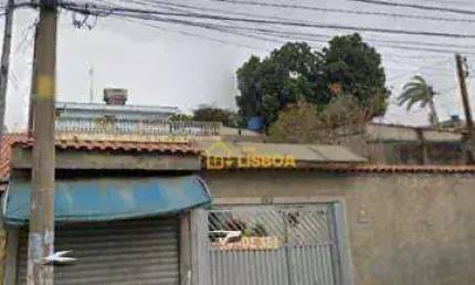 Sobrado com 4 dormitórios à venda, 220 m² por R$ 480.000,00 - Vila Brasil - São Paulo/SP