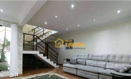 Sobrado com 3 dormitórios à venda, 186 m² por R$ 1.450.000,00 - Jardim Textil - São Paulo/SP
