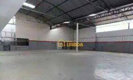 Galpão à venda, 800 m² por r$ 2.872.000,00 - vila laís - são paulo/sp