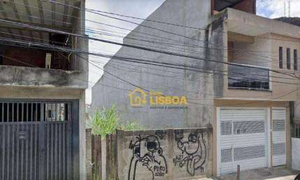 Terreno à venda, 150 m² por R$ 175.000,00 - Parque Savoi City - São Paulo/SP