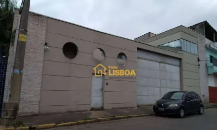 Galpão à venda, 1000 m² por R$ 4.490.000,00 - Vila Invernada - São Paulo/SP