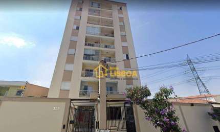 Apartamento com 2 dormitórios à venda, 52 m² por R$ 300.000,00 - Jardim Imperador - São Paulo/SP