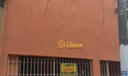 Sobrado com 2 dormitórios à venda, 120 m² por R$ 301.000,01 - Jardim Fernandes - São Paulo/SP