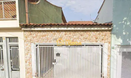 Sobrado com 3 dormitórios à venda, 125 m² por R$ 620.000,00 - Jardim Brasília - São Paulo/SP