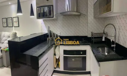 Apartamento à venda, 32 m² por r$ 310.000,00 - aricanduva - são paulo/sp