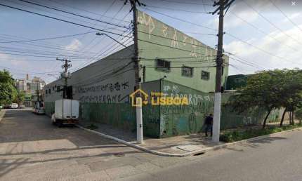 Galpão à venda, 1100 m² por R$ 5.900.000,00 - Vila Nova Manchester - São Paulo/SP