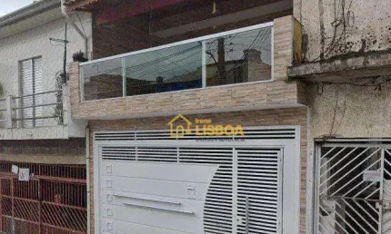 Casa à venda, 125 m² por R$ 430.000,00 - Conjunto Habitacional Teotonio Vilela - São Paulo/SP